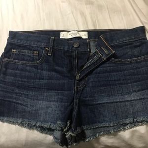 NWOT A&F Jean short